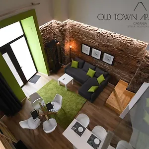 Old Town Katania