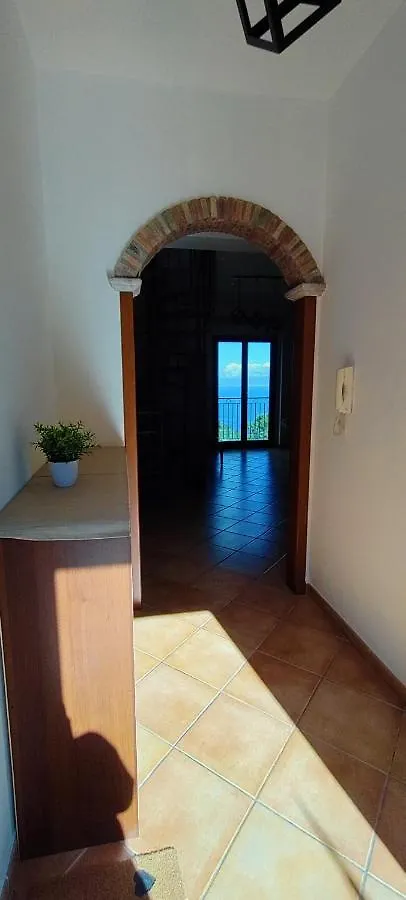 הוילה טאורמינה Casa Pasitea בית נופש