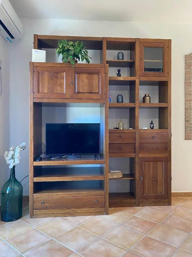הוילה טאורמינה Casa Pasitea בית נופש