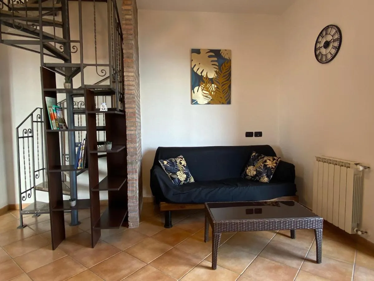 הוילה טאורמינה Casa Pasitea 0*,  איטליה
