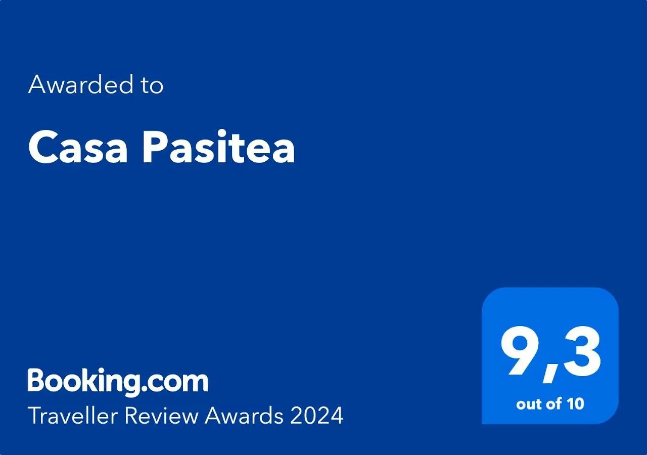 הוילה טאורמינה Casa Pasitea