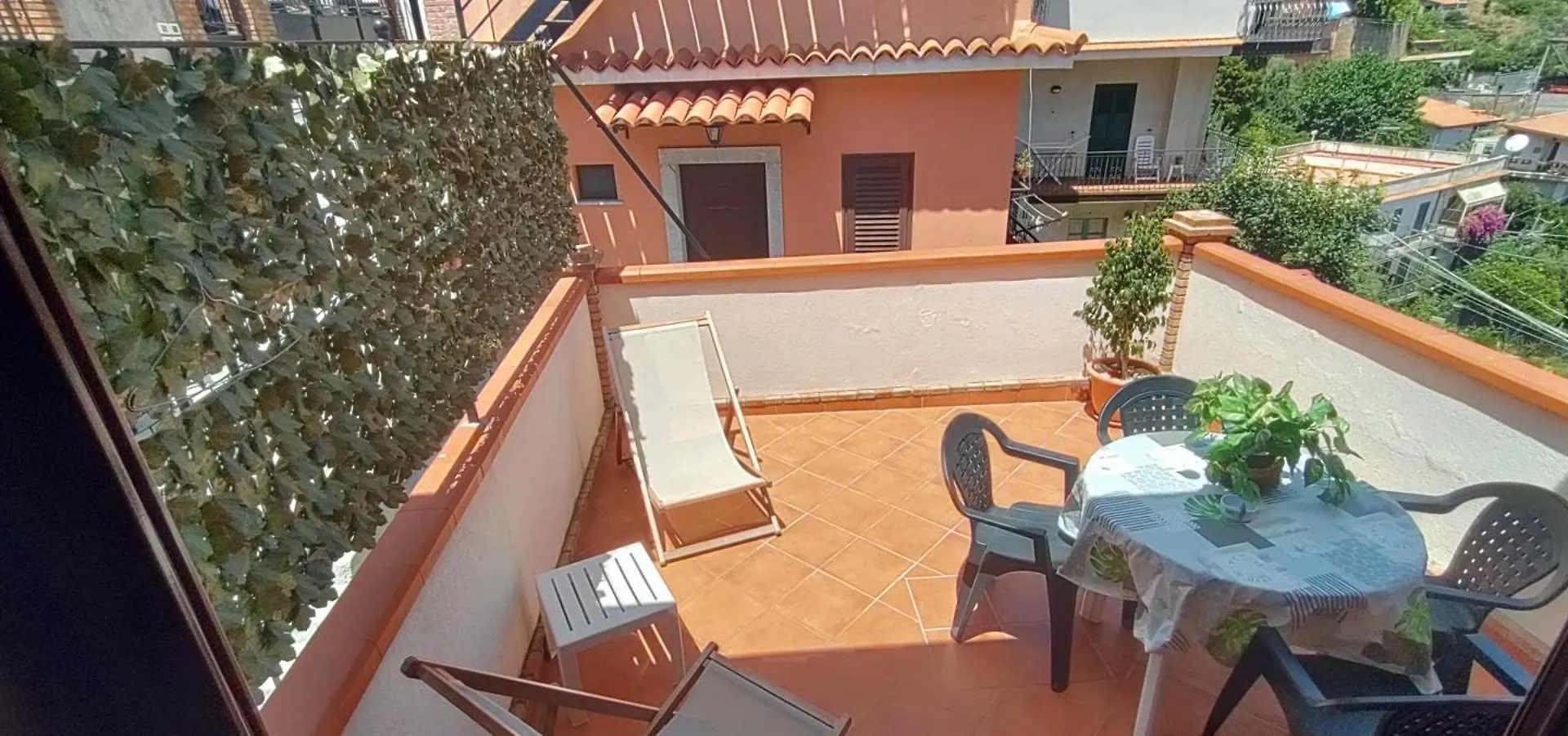 בית נופש הוילה טאורמינה Casa Pasitea